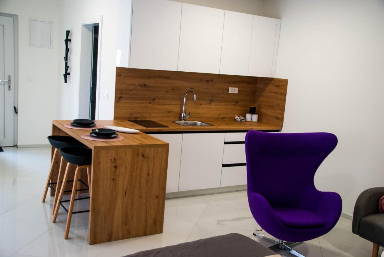 Apartments Lisinski - Private Parking ซาเกร็บ ภายนอก รูปภาพ