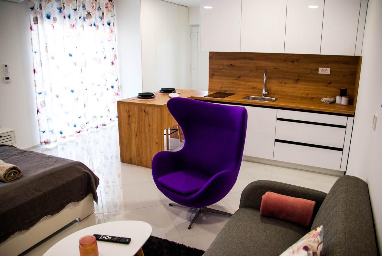 Apartments Lisinski - Private Parking ซาเกร็บ ภายนอก รูปภาพ