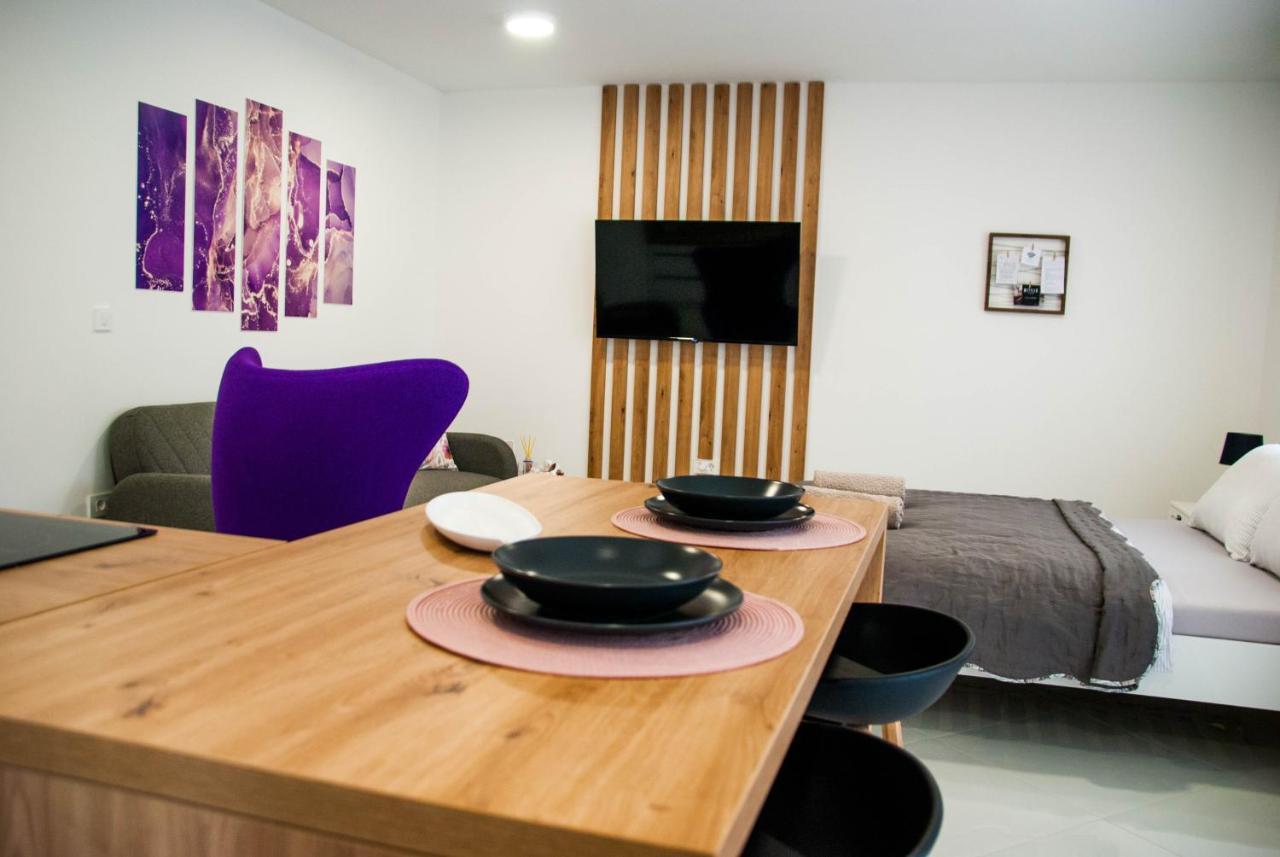 Apartments Lisinski - Private Parking ซาเกร็บ ภายนอก รูปภาพ