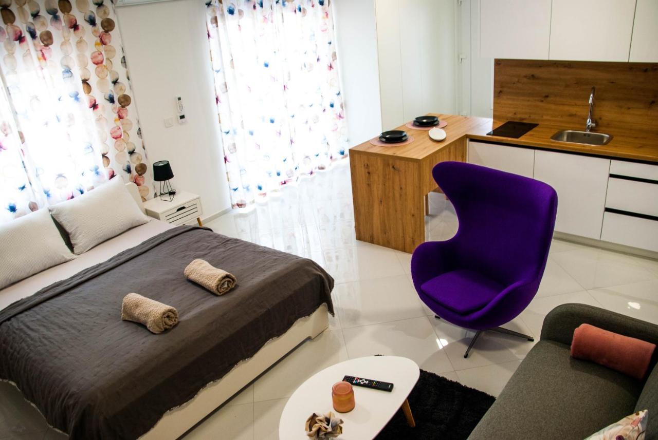 Apartments Lisinski - Private Parking ซาเกร็บ ภายนอก รูปภาพ