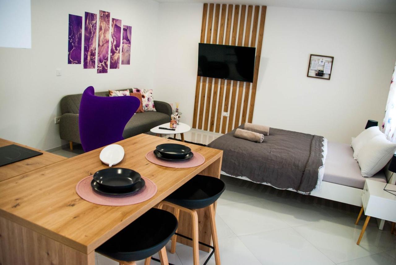 Apartments Lisinski - Private Parking ซาเกร็บ ภายนอก รูปภาพ