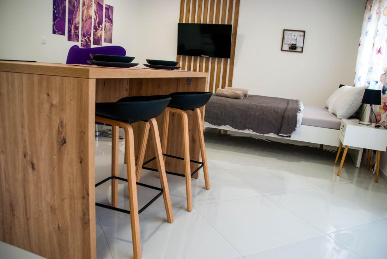Apartments Lisinski - Private Parking ซาเกร็บ ภายนอก รูปภาพ