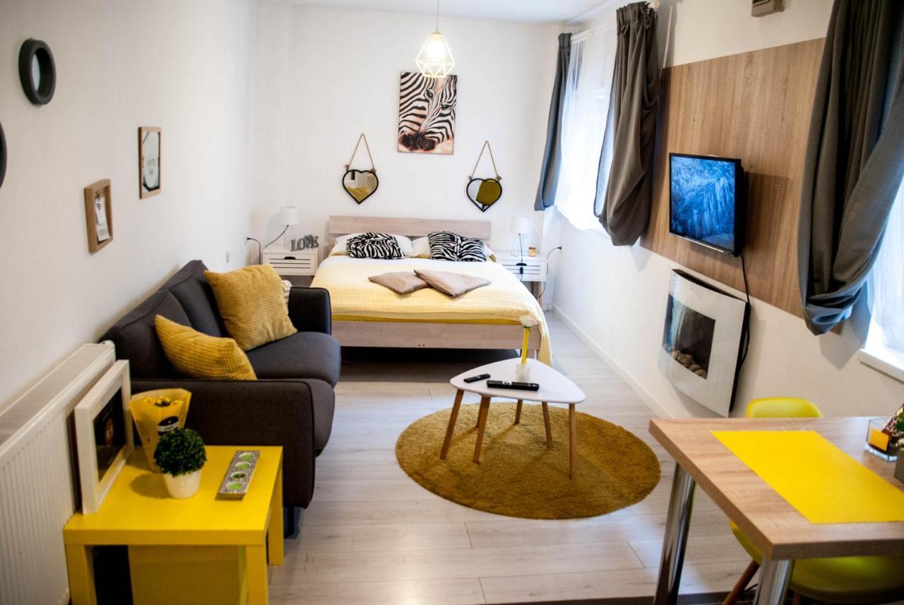 Apartments Lisinski - Private Parking ซาเกร็บ ภายนอก รูปภาพ