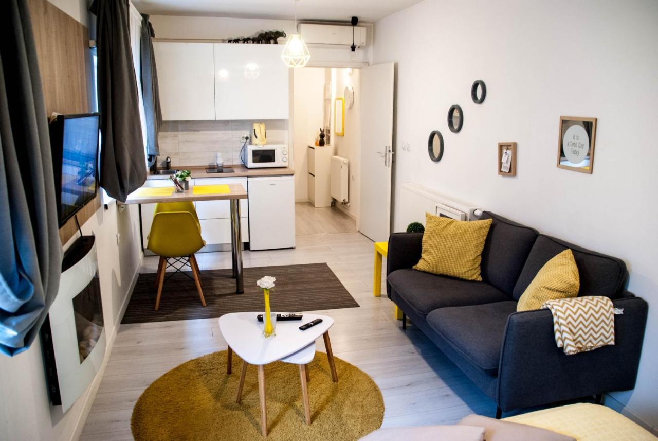 Apartments Lisinski - Private Parking ซาเกร็บ ภายนอก รูปภาพ