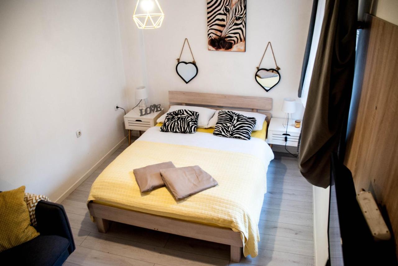 Apartments Lisinski - Private Parking ซาเกร็บ ภายนอก รูปภาพ