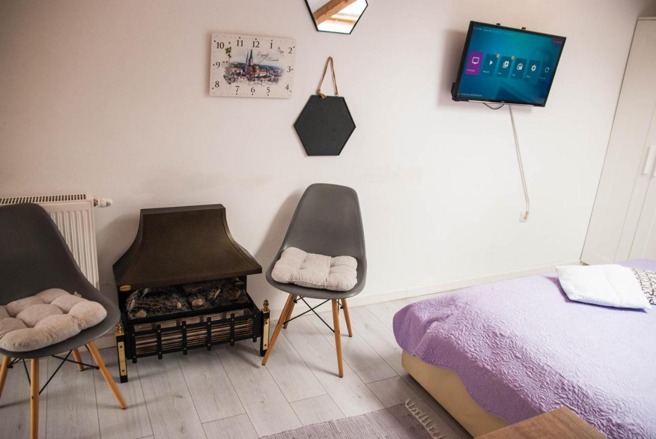 Apartments Lisinski - Private Parking ซาเกร็บ ภายนอก รูปภาพ