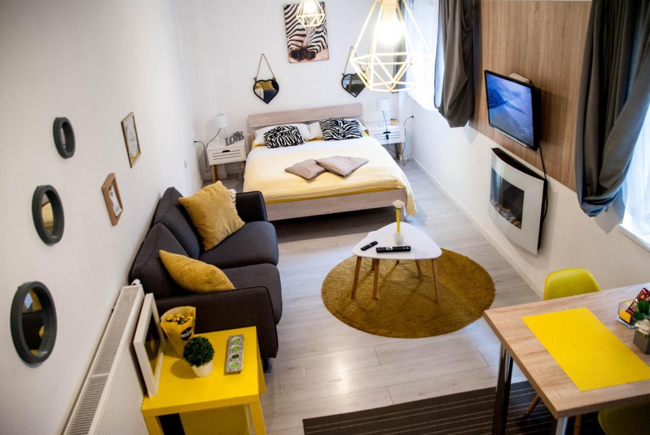Apartments Lisinski - Private Parking ซาเกร็บ ภายนอก รูปภาพ