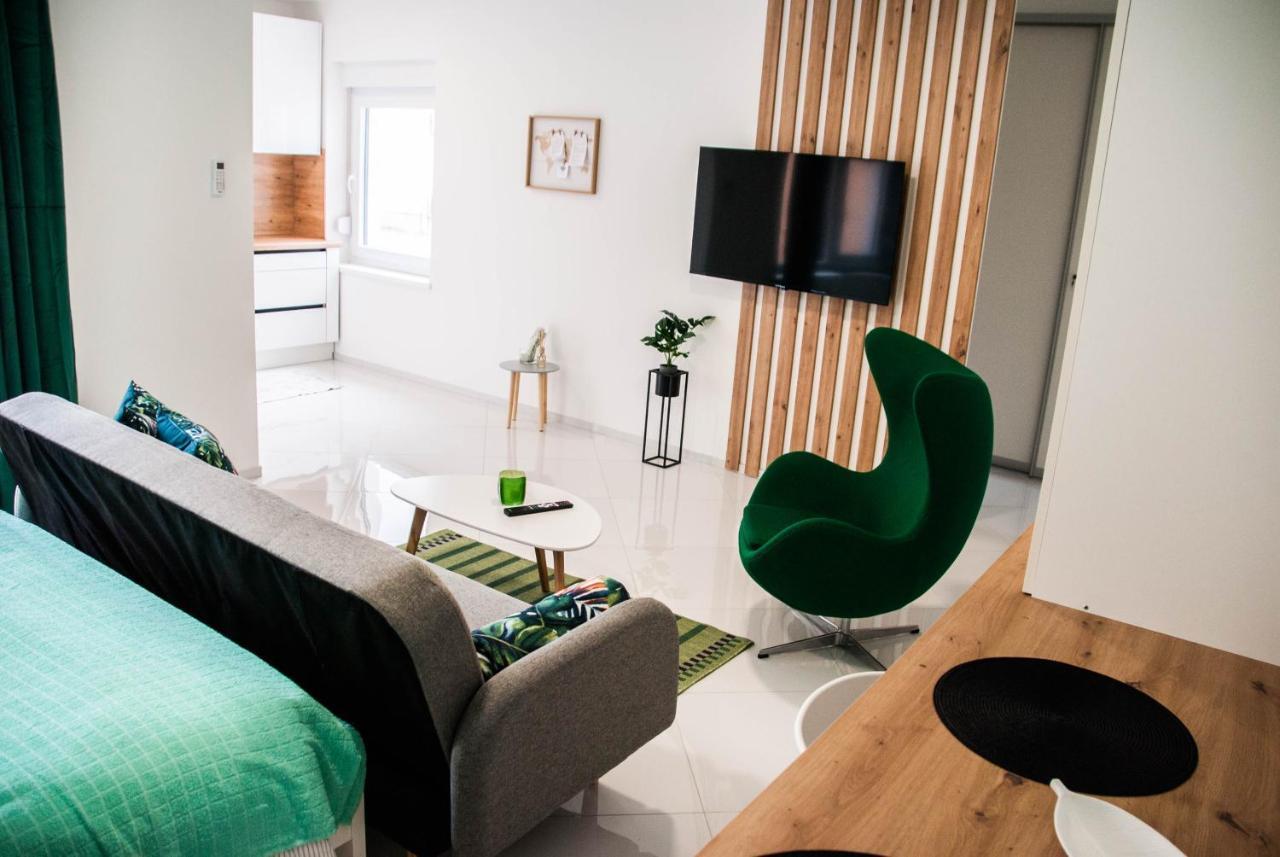 Apartments Lisinski - Private Parking ซาเกร็บ ภายนอก รูปภาพ