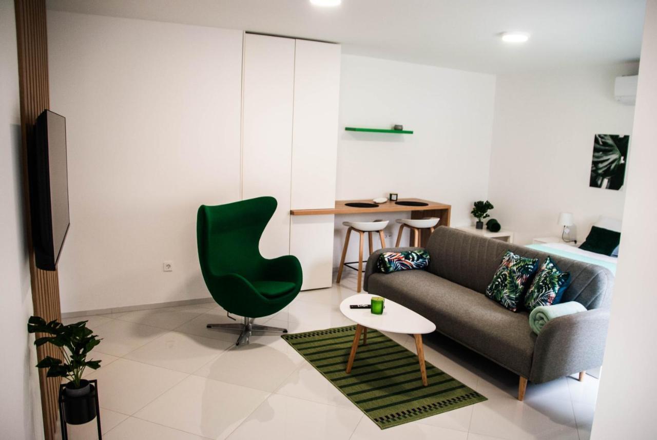 Apartments Lisinski - Private Parking ซาเกร็บ ภายนอก รูปภาพ