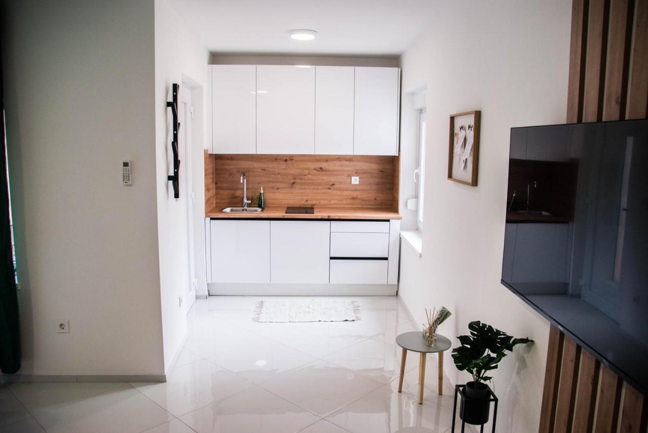 Apartments Lisinski - Private Parking ซาเกร็บ ภายนอก รูปภาพ