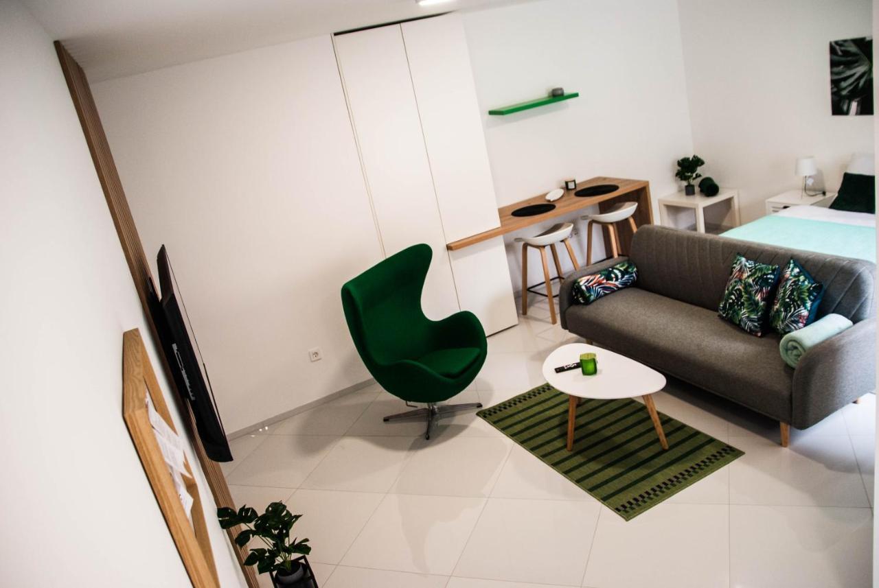 Apartments Lisinski - Private Parking ซาเกร็บ ภายนอก รูปภาพ