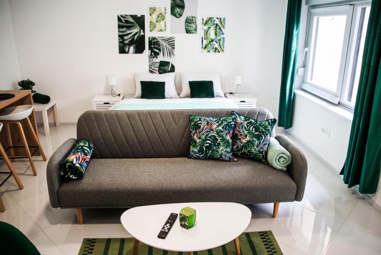 Apartments Lisinski - Private Parking ซาเกร็บ ภายนอก รูปภาพ
