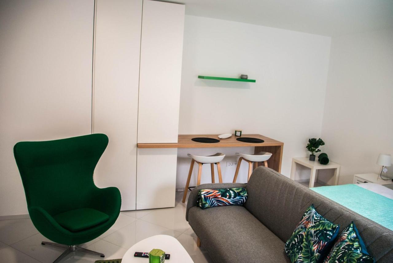 Apartments Lisinski - Private Parking ซาเกร็บ ภายนอก รูปภาพ