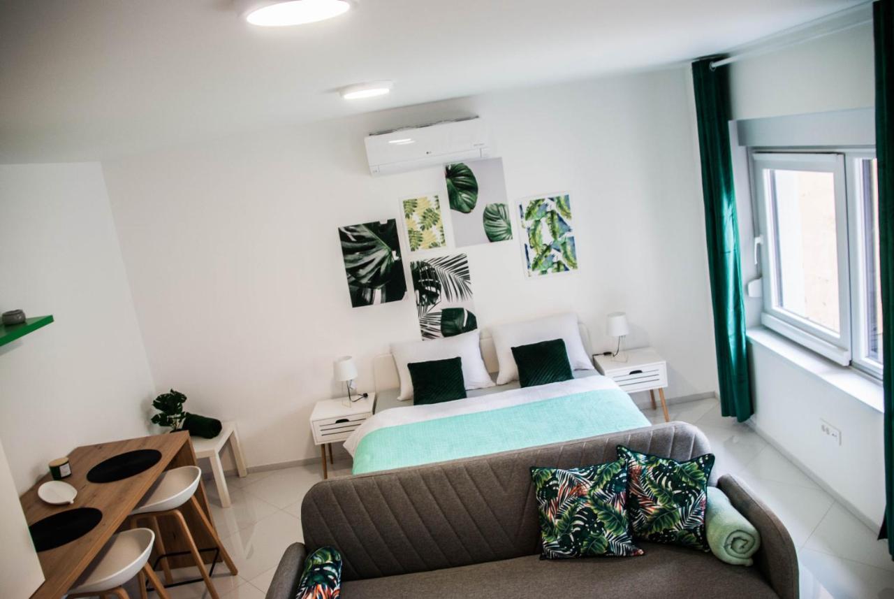 Apartments Lisinski - Private Parking ซาเกร็บ ภายนอก รูปภาพ