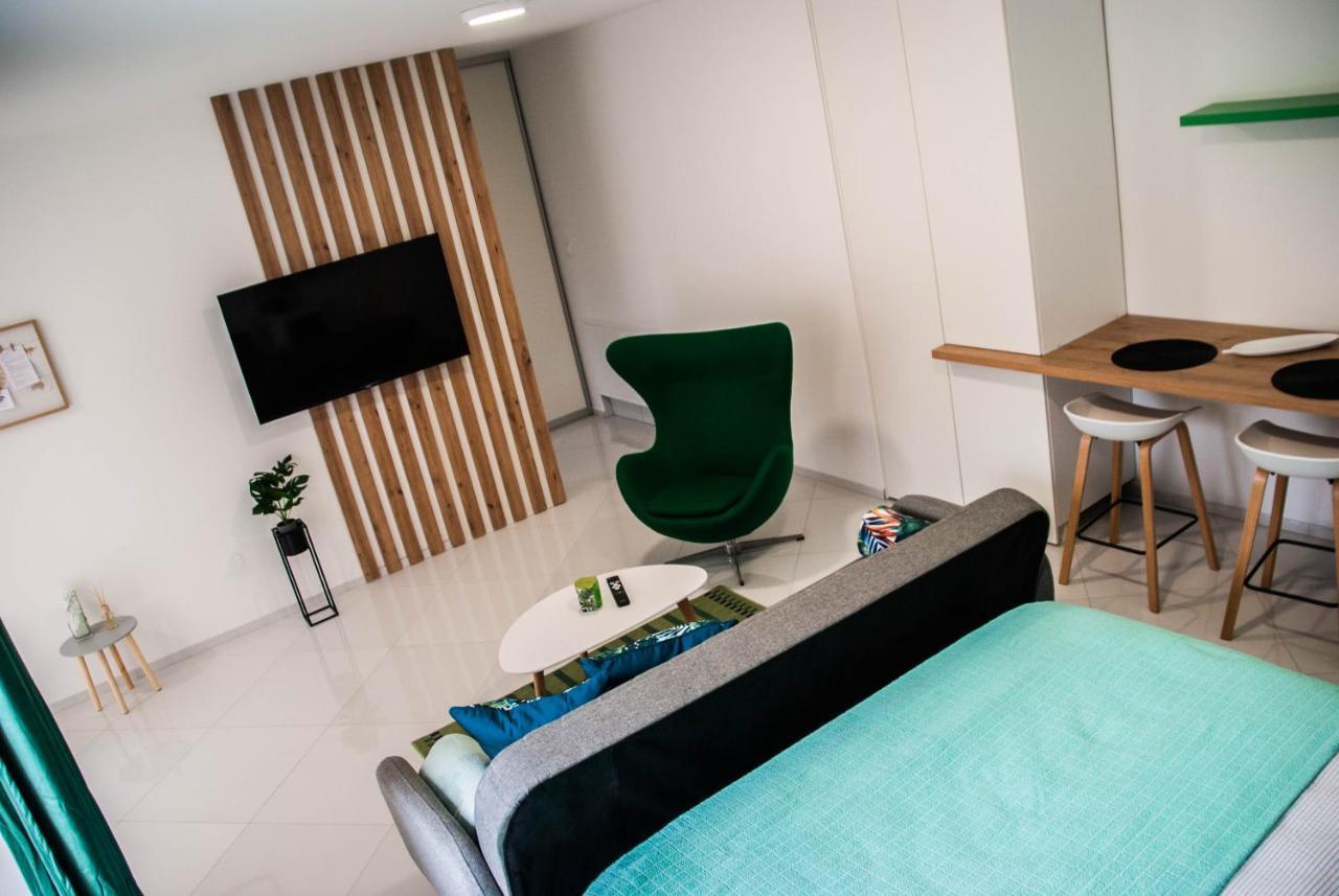 Apartments Lisinski - Private Parking ซาเกร็บ ภายนอก รูปภาพ