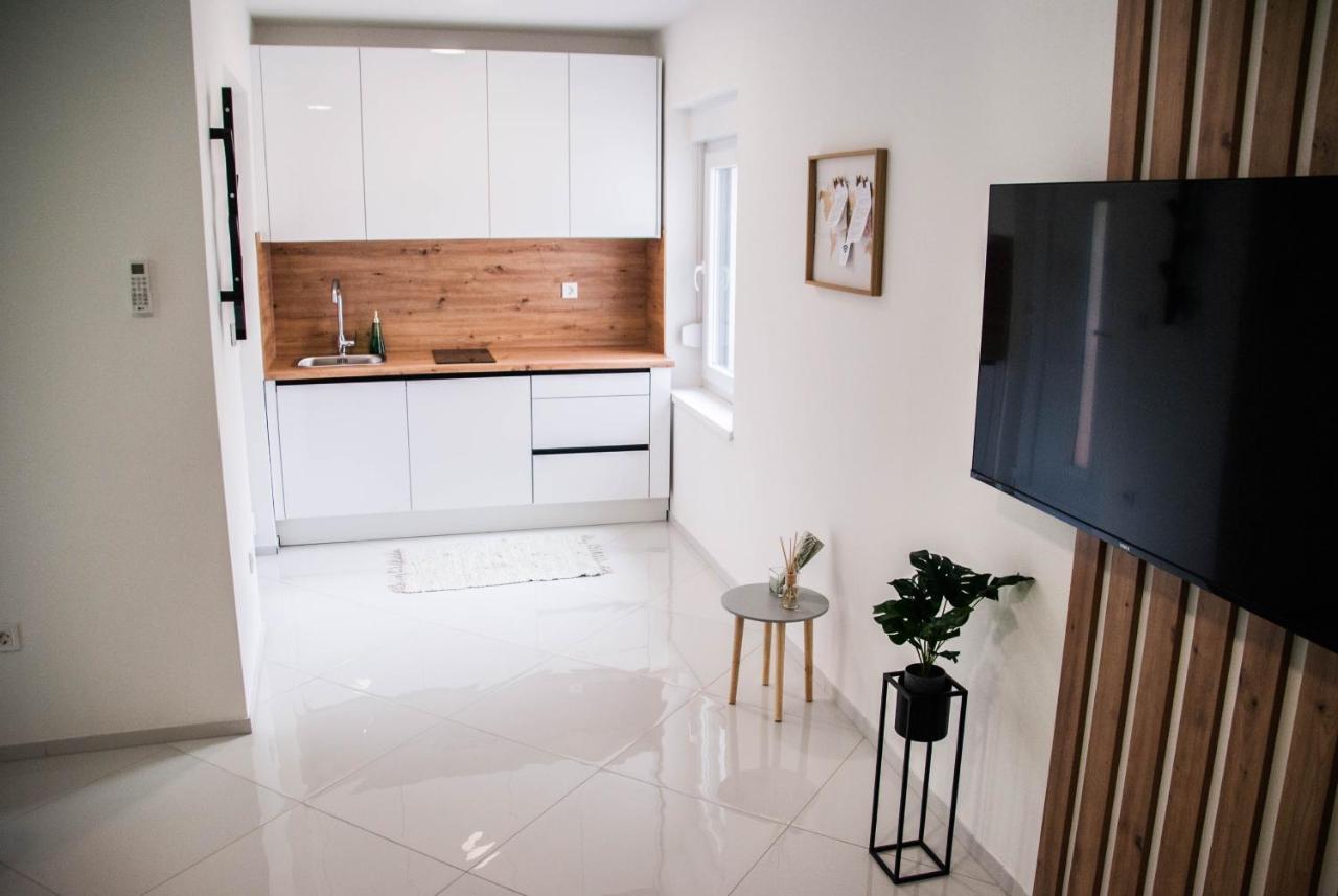 Apartments Lisinski - Private Parking ซาเกร็บ ภายนอก รูปภาพ
