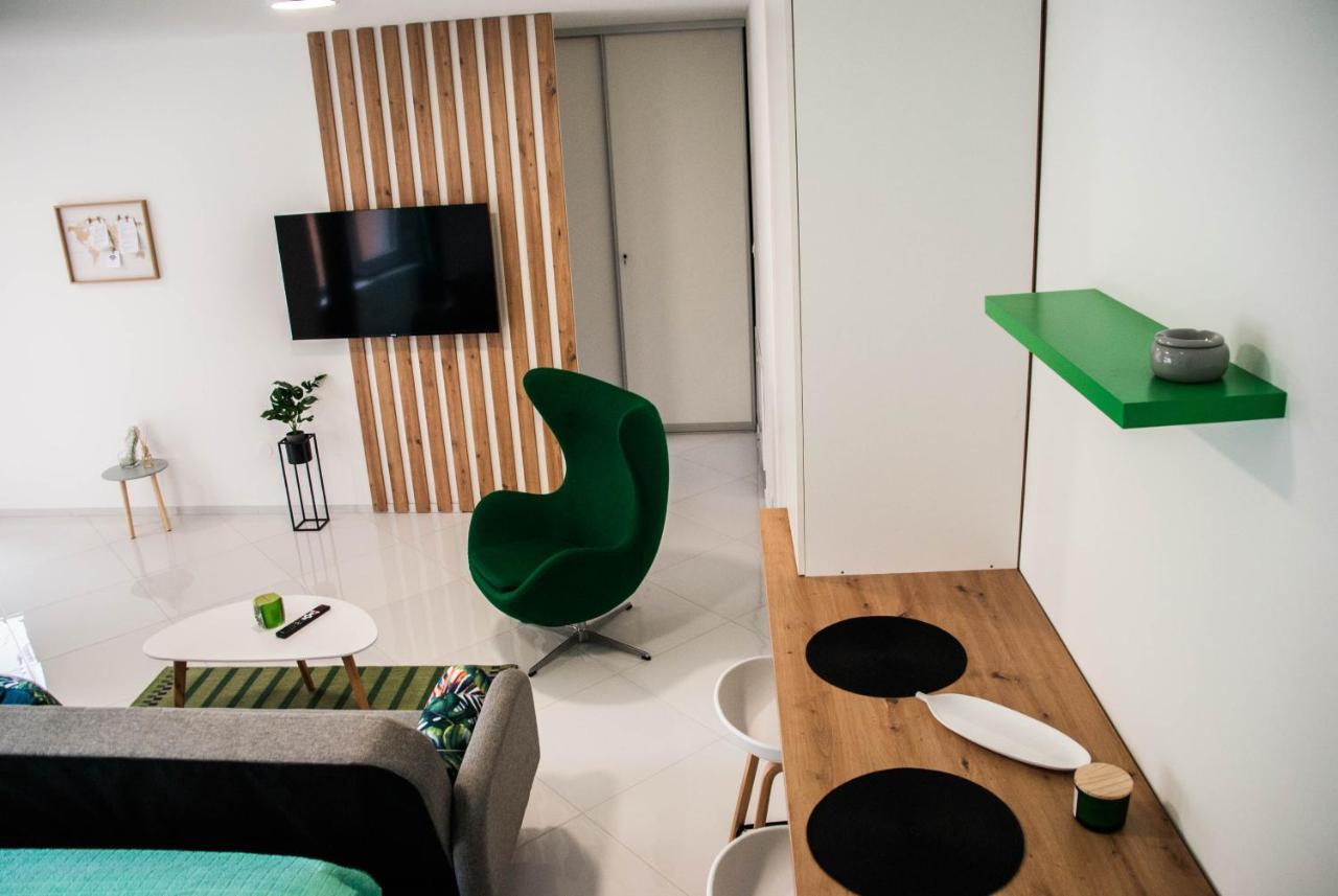 Apartments Lisinski - Private Parking ซาเกร็บ ภายนอก รูปภาพ